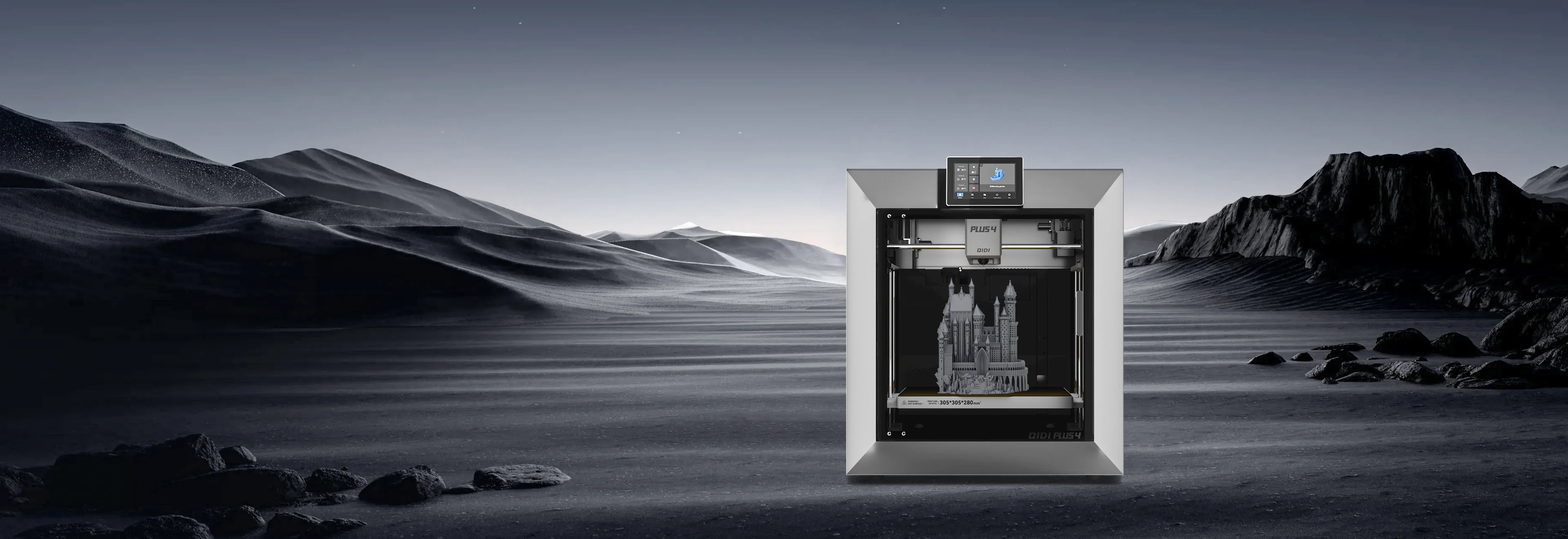 Precision 3D Printing Redefined
