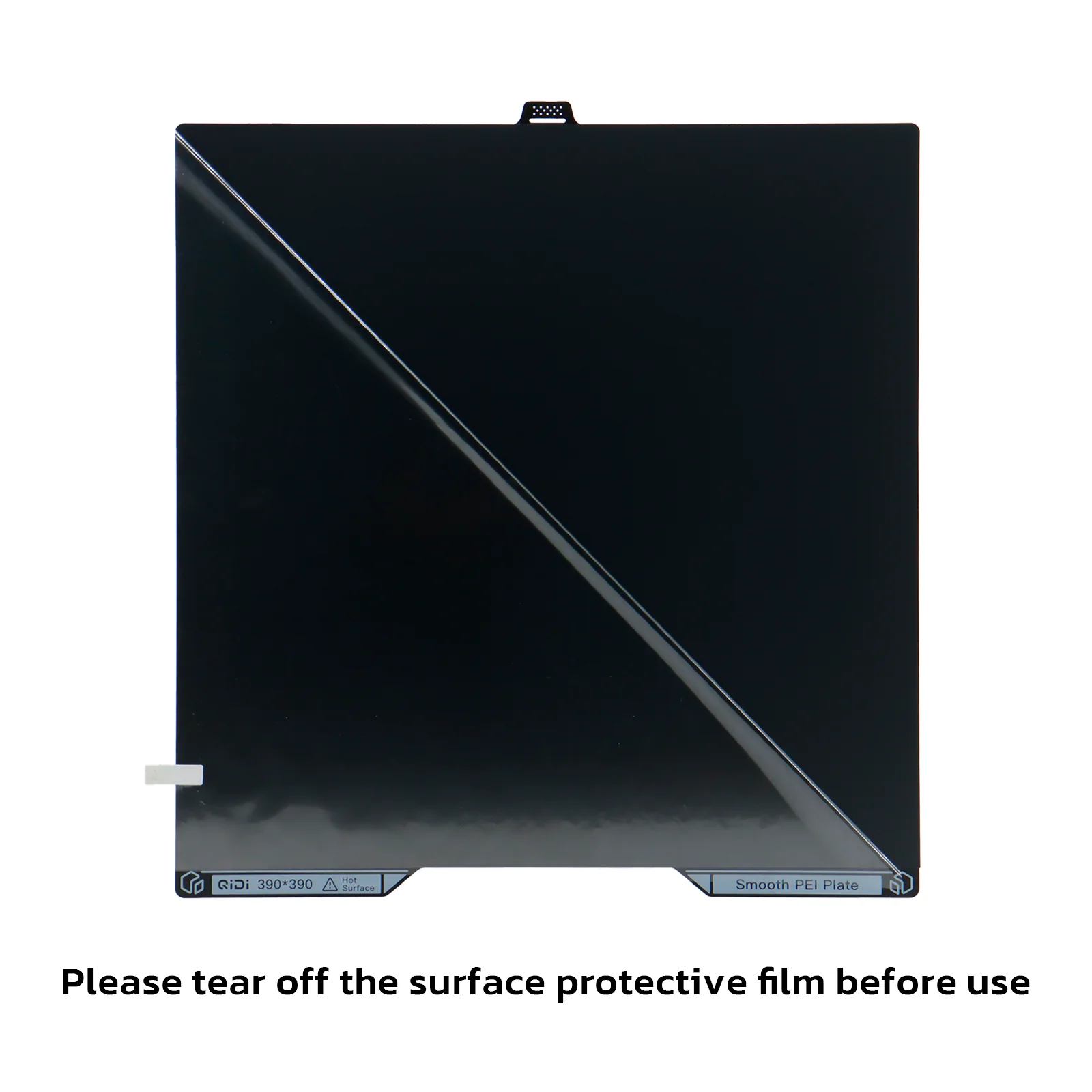 Max4 Dual-sided Smooth PEI Plate PRO - Image 2