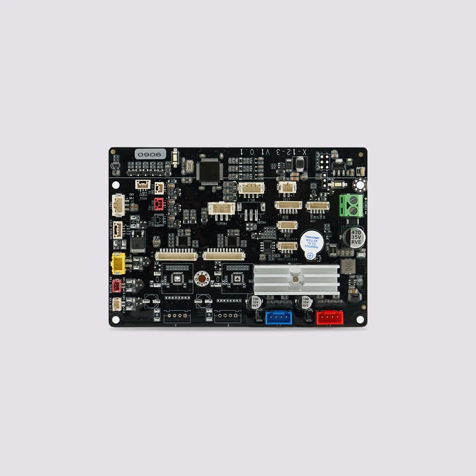 Max4 Motherboard