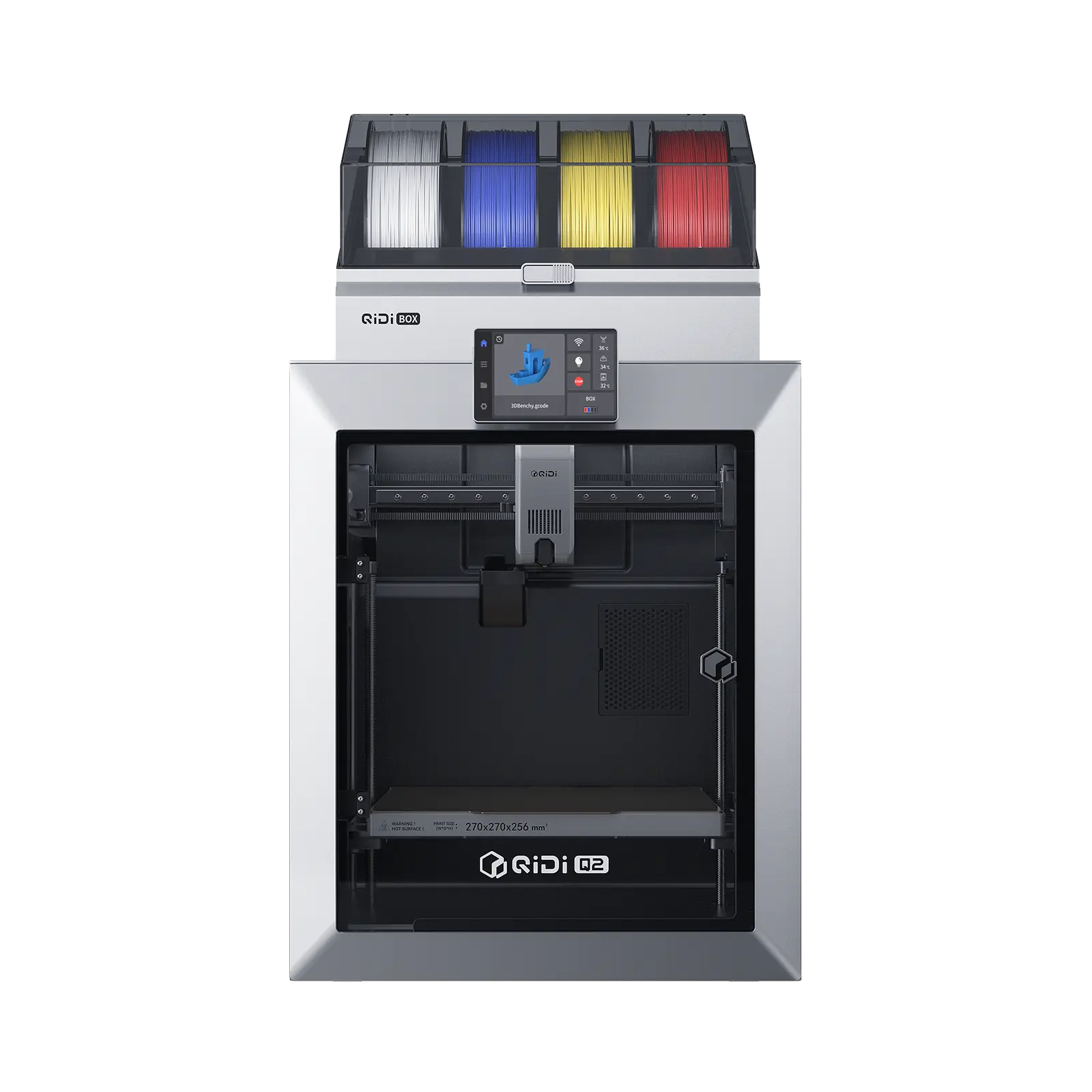 QIDI Q2 3D Printer - Image 5