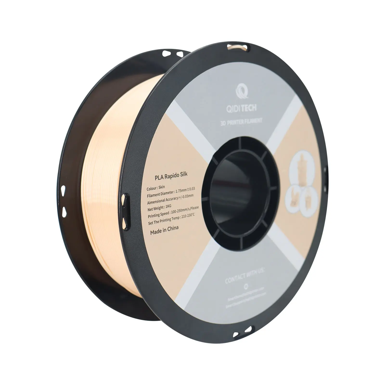 PLA Silk Filament - Image 6
