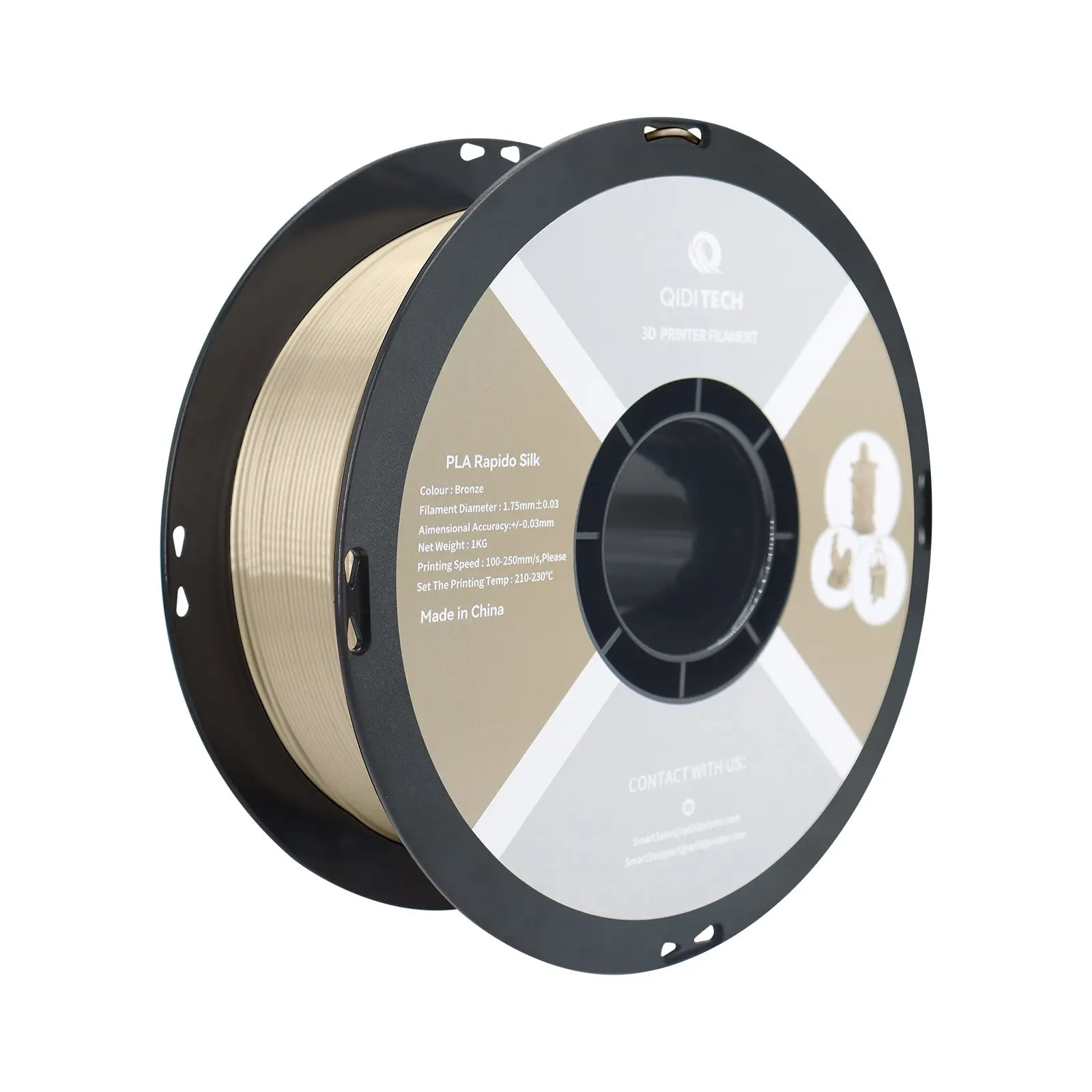 PLA Silk Filament - Image 7