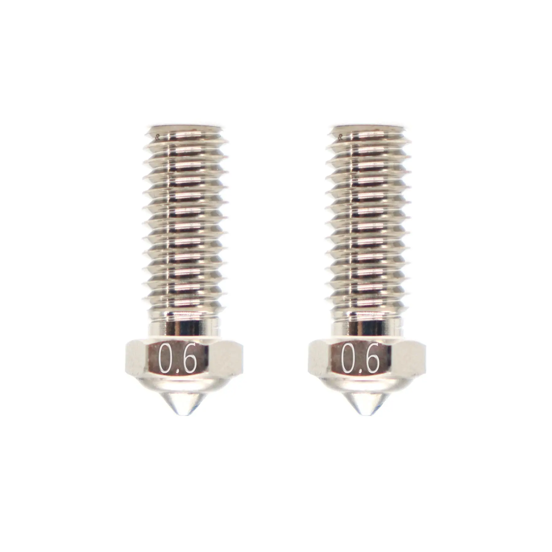 Q1-Pro/X-Max 3/X-Plus 3/X-Smart 3 Copper plated nozzle (2pcs) - Image 3